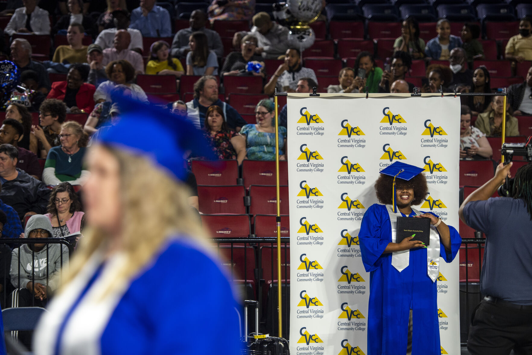 CVCC Commencement 2